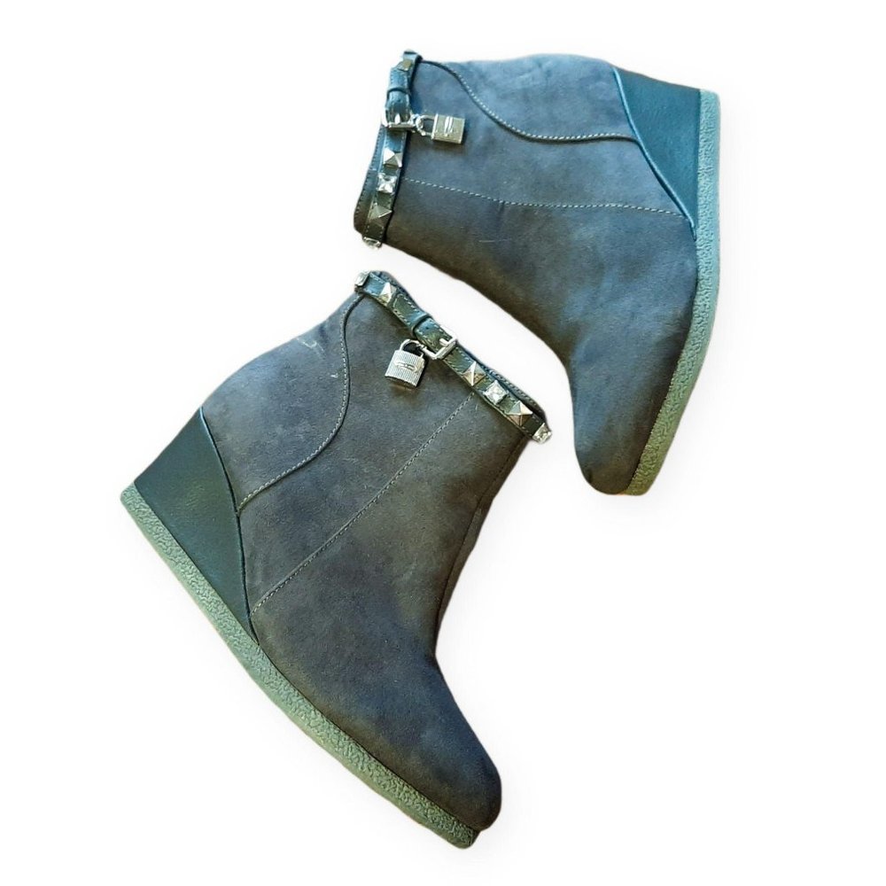 Michael Michael Kors Cara Key Booties sz 5
